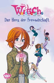WITCH - Das Herz der Freundschaft - Cover
