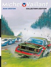 Michel Vaillant Collector's Edition 11 - Cover