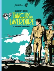 Tanguy und Laverdure Collector's Edition 5 - Cover