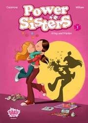 Power Sisters 1 - Cover