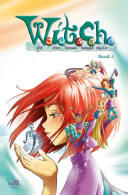 WITCH 03 - Cover
