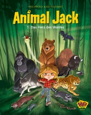 Animal Jack - Das Herz des Waldes - Cover