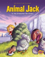 Animal Jack - Das Erwachen der Dodos - Cover