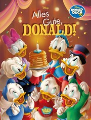Alles Gute, Donald! - Cover