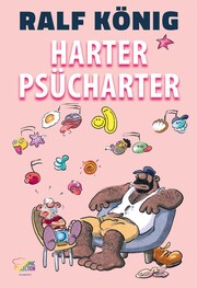 Harter Psücharter - Cover
