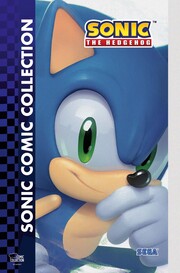 Sonic Comic Collection 01