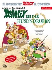Asterix Mundart Oberfränkisch III - Cover