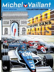 Michel Vaillant Collector's Edition 14 - Cover