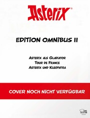 Asterix Edition Omnibus II - Cover