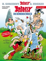 Asterix Mundart Schwäbisch VII - Cover