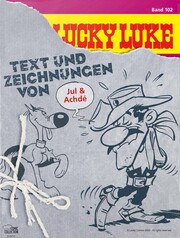 Lucky Luke 102 - Cover