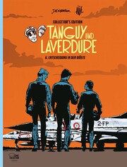 Tanguy und Laverdure Collector's Edition 6 - Cover