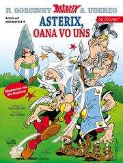 Asterix Mundart Münchnerisch IV