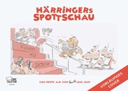 Härringers Spottschau 2024 - Cover