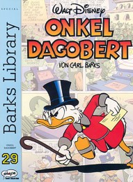 Barks Library Special Onkel Dagobert 29