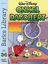 Barks Library Special - Cover
