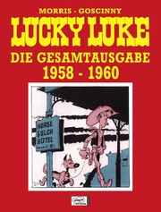 Lucky Luke: Die Gesamtausgabe 1958-1960