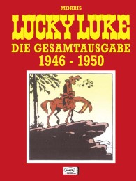 Lucky Luke: Die Gesamtausgabe 5 - 1946-1950