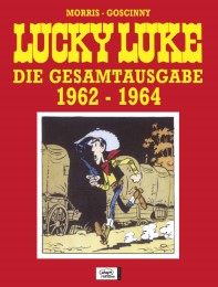 Lucky Luke: Die Gesamtausgabe 1962-1964