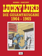 Lucky Luke: Die Gesamtausgabe 1964-1965 - Cover