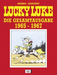Lucky Luke Gesamtausgabe 09 - Cover