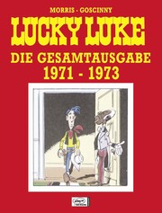 Lucky Luke: Die Gesamtausgabe 1971-1973