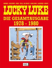 Lucky Luke: Die Gesamtausgabe 1978-1980