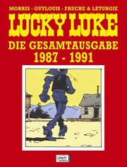 Lucky Luke: Die Gesamtausgabe 20 - 1987-1991