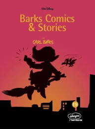 Barks Comics und Stories 15