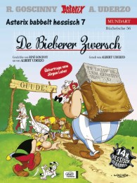 De Bieberer Zwersch - Cover