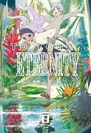 To Your Eternity 9 - Cover