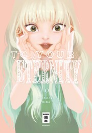To Your Eternity 10 - Cover
