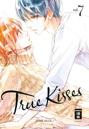 True Kisses 7 - Cover