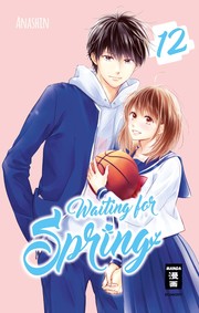 Waiting for Spring 12 - Cover