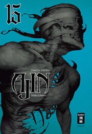 AJIN - Demi-Human 15 - Cover