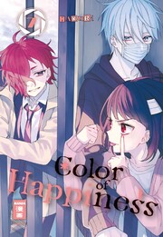 Color of Happiness 7 - Cover