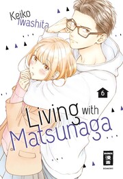 Living with Matsunaga 06 - Cover