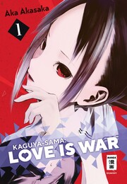 Kaguya-sama: Love is War 1