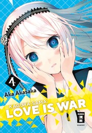 Kaguya-sama: Love is War 4