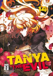 Tanya the Evil 14 - Cover