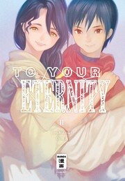 To Your Eternity 11 - Cover