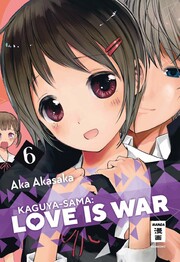 Kaguya-sama: Love is War 6