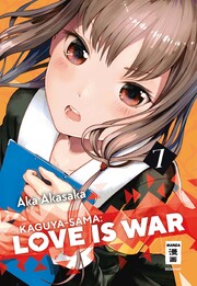 Kaguya-sama: Love is War 7