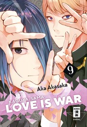 Kaguya-sama: Love is War 9
