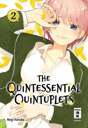 The Quintessential Quintuplets 2 - Cover