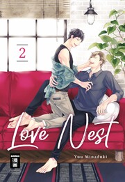 Love Nest 02 - Cover
