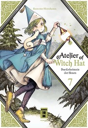 Atelier of Witch Hat - Limited Edition 7