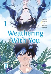 Weathering With You 1 - Cover