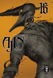 AJIN - Demi-Human 16 - Cover