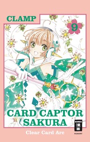 Card Captor Sakura Clear Card Arc 9 - Cover